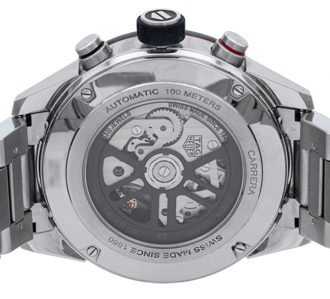 Tag Heuer Carrera CBG2A11.BA0654